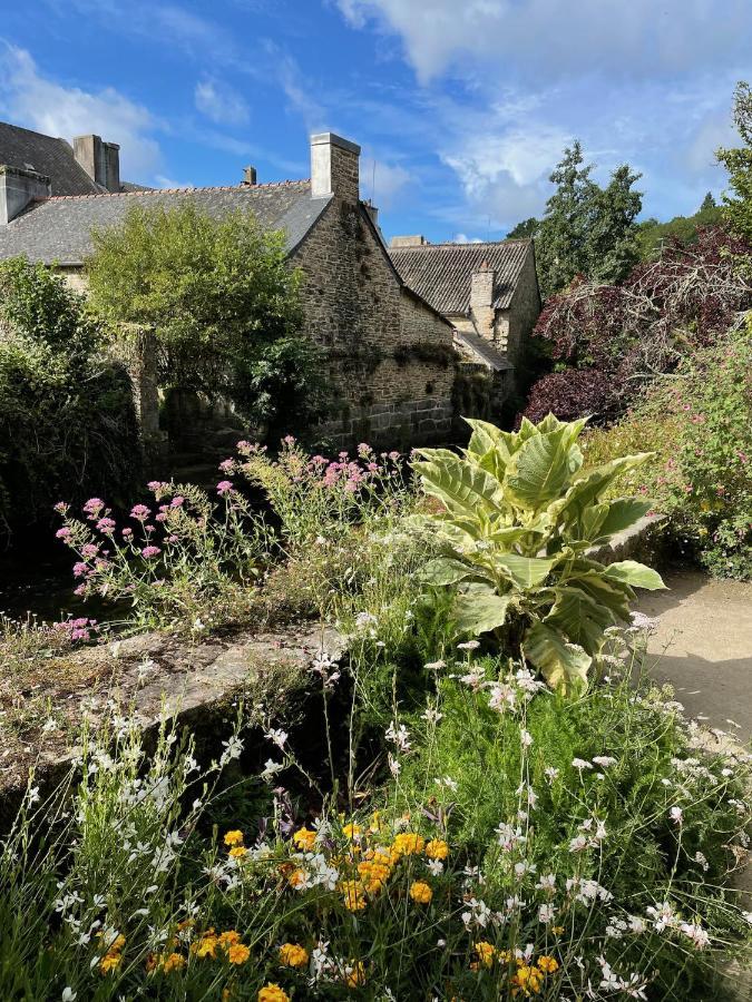 Kermaria River View Studio Suite Pont-Aven Exterior foto