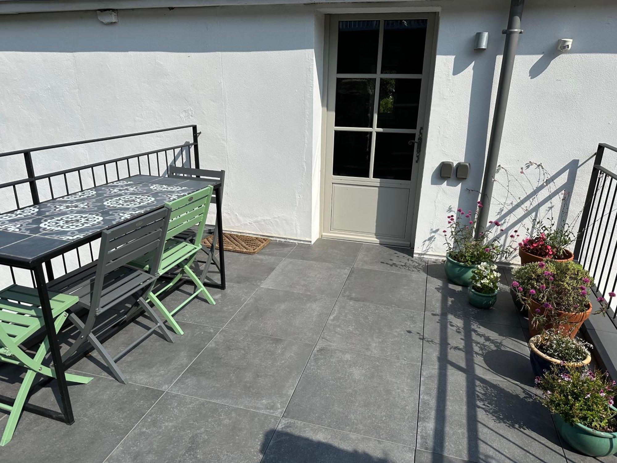 Kermaria River View Studio Suite Pont-Aven Exterior foto